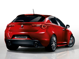 Alfa Romeo Giulietta Quadrifoglio Verde 940 (2010) pictures