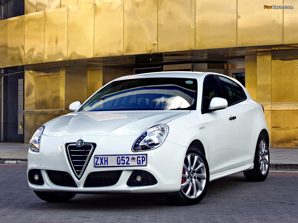 Alfa Romeo Giulietta ZA-spec 940 (2011) photos (1024 x 768)