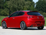 Novitec Alfa Romeo Giulietta 940 (2011) pictures