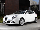 Alfa Romeo Giulietta AU-spec 940 (2011) pictures