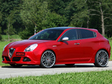 Novitec Alfa Romeo Giulietta 940 (2011) wallpapers