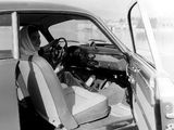 Alfa Romeo Giulietta Sprint 750 (1954–1958) pictures