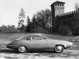 Alfa Romeo Giulietta Sprint Speciale Prototipo 750 (1957) pictures