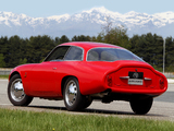 Alfa Romeo Giulietta SZ Coda Tronca 101 (1961–1963) images