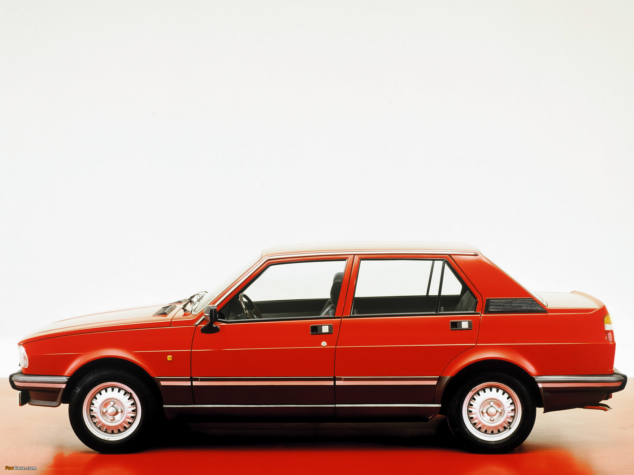 Alfa Romeo Giulietta 1.8 116 (1981–1983) photos (2048 x 1536)