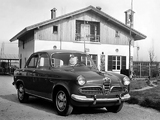 Images of Alfa Romeo Giulietta Berlina 750 (1955–1959)
