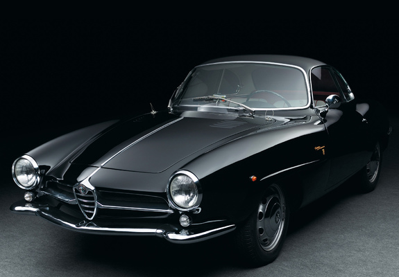 Images of Alfa Romeo Giulietta Sprint Speciale 101 (1960–1962)