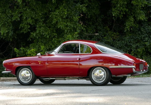 Images of Alfa Romeo Giulietta Sprint Speciale 101 (1960–1962)