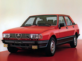 Images of Alfa Romeo Giulietta 1.8 116 (1981–1983)