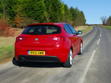 Images of Alfa Romeo Giulietta UK-spec (940) 2010–14