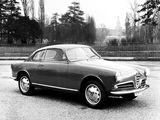 Images of Alfa Romeo Giulietta Sprint 750 (1954–1958)