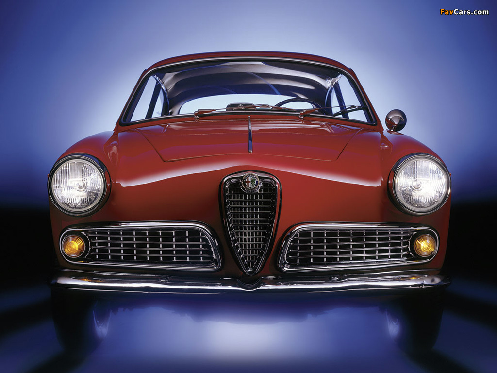 Images of Alfa Romeo Giulietta Sprint 750/101 (1958–1962) (1024 x 768)