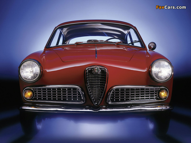Images of Alfa Romeo Giulietta Sprint 750/101 (1958–1962) (640 x 480)