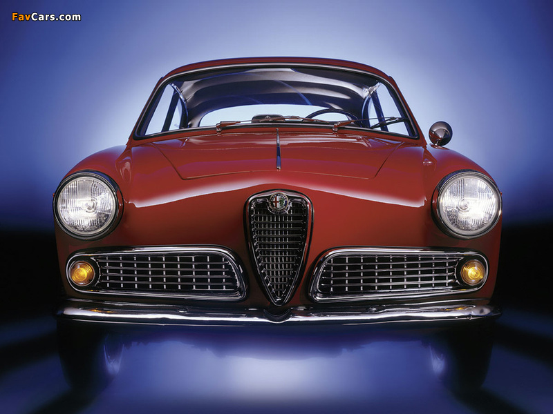 Images of Alfa Romeo Giulietta Sprint 750/101 (1958–1962) (800 x 600)