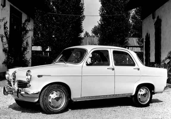 Images of Alfa Romeo Giulietta T.I. 101 (1959–1961)