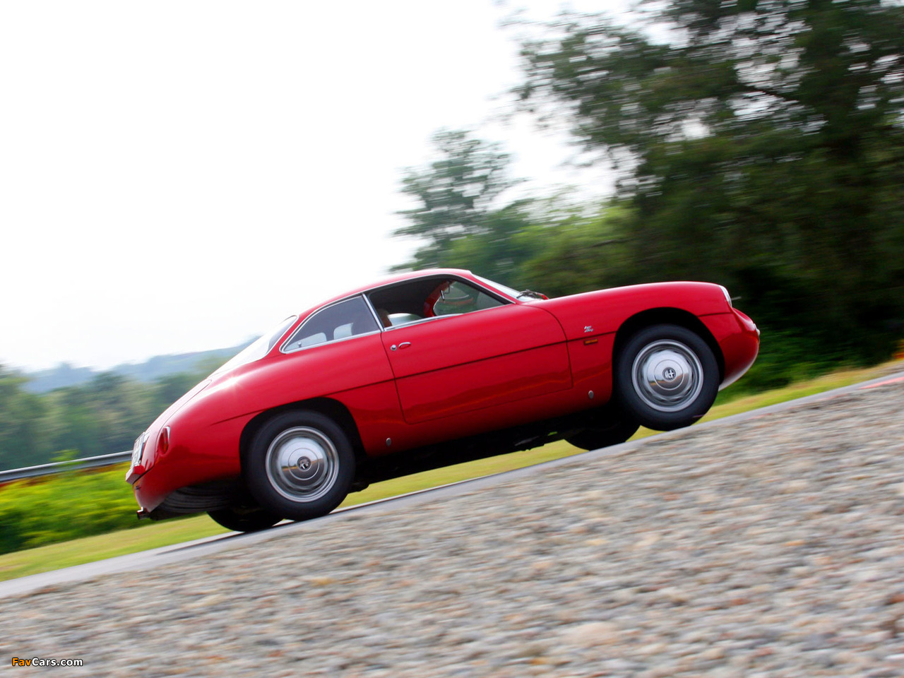 Images of Alfa Romeo Giulietta SZ 101 (1960–1961) (1280 x 960)