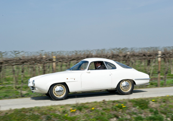 Photos of Alfa Romeo Giulietta Sprint Speciale 101 (1958–1960)