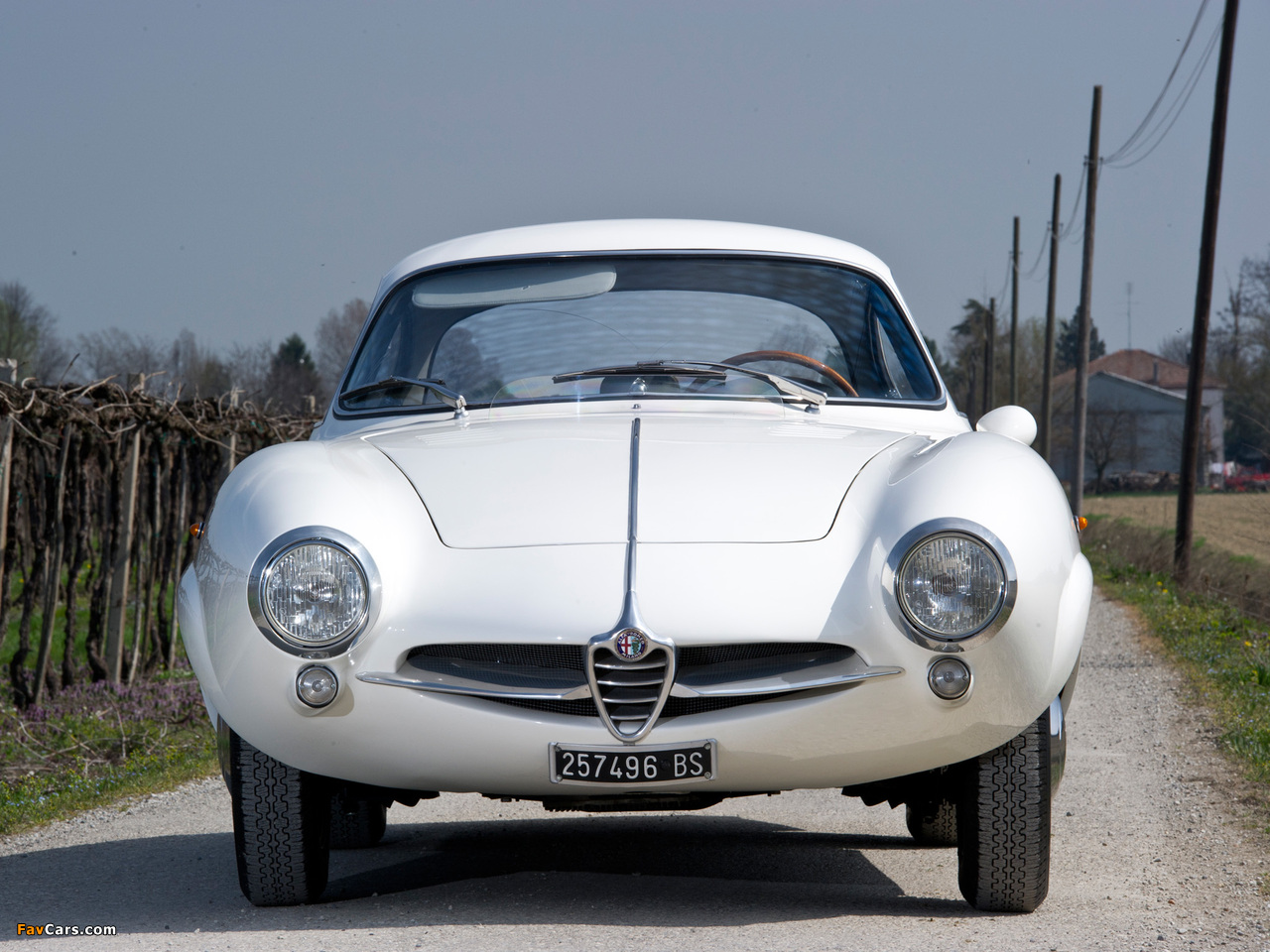 Photos of Alfa Romeo Giulietta Sprint Speciale 101 (1958–1960) (1280 x 960)