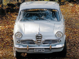Photos of Alfa Romeo Giulietta Berlina 101 (1959–1961)