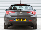 Photos of Alfa Romeo Giulietta UK-spec 940 (2010)