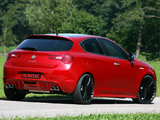 Photos of Novitec Alfa Romeo Giulietta 940 (2011)