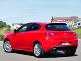 Photos of Alfa Romeo Giulietta AU-spec 940 (2011)