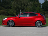 Photos of Novitec Alfa Romeo Giulietta 940 (2011)