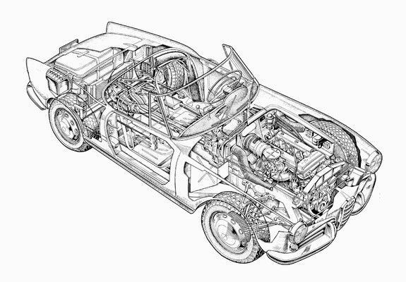 Photos of Alfa Romeo Giulietta Spider 750/101 (1956–1962)