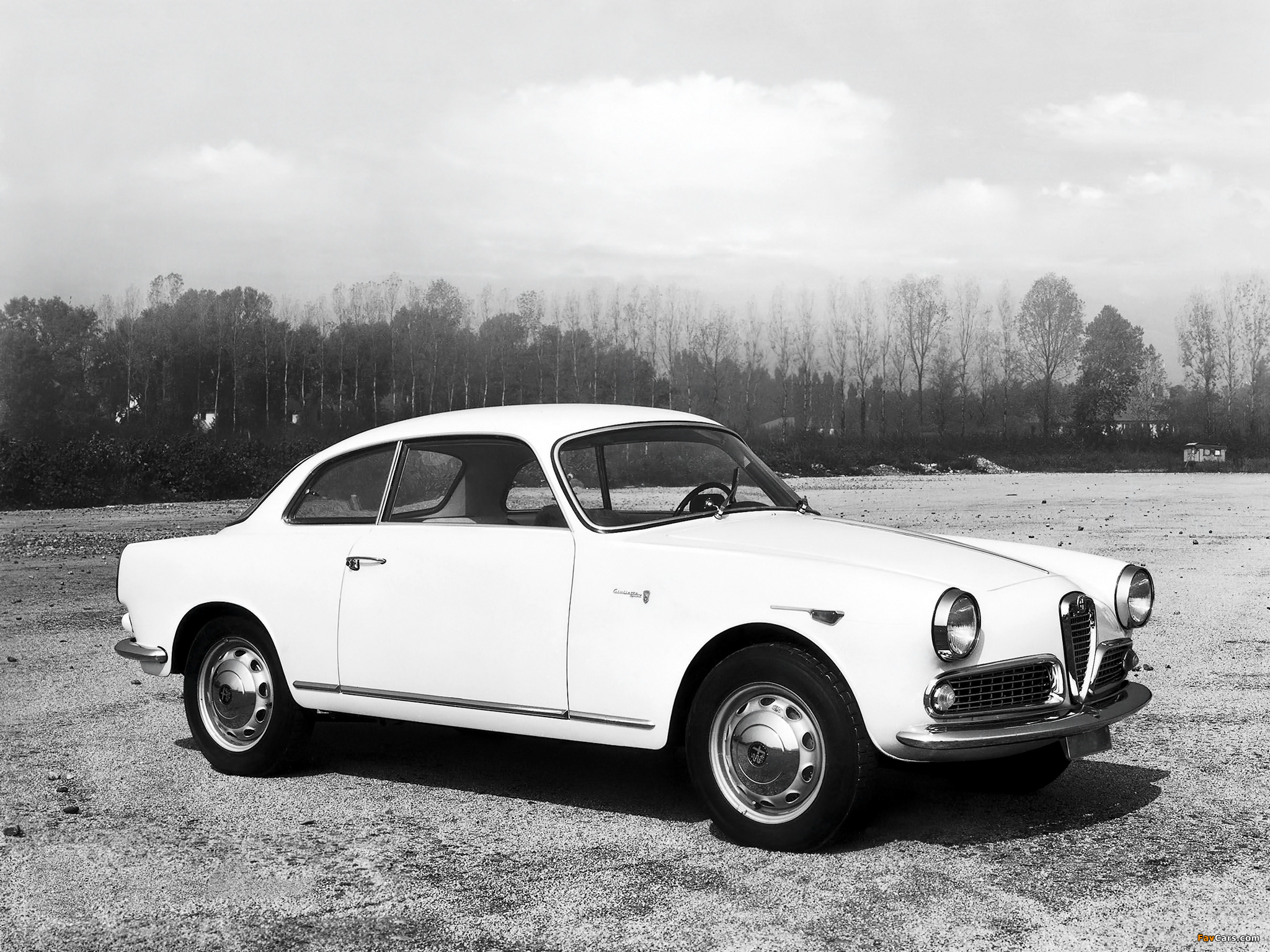 Pictures of Alfa Romeo Giulietta Sprint 750/101 (1958–1962) (2048 x 1536)