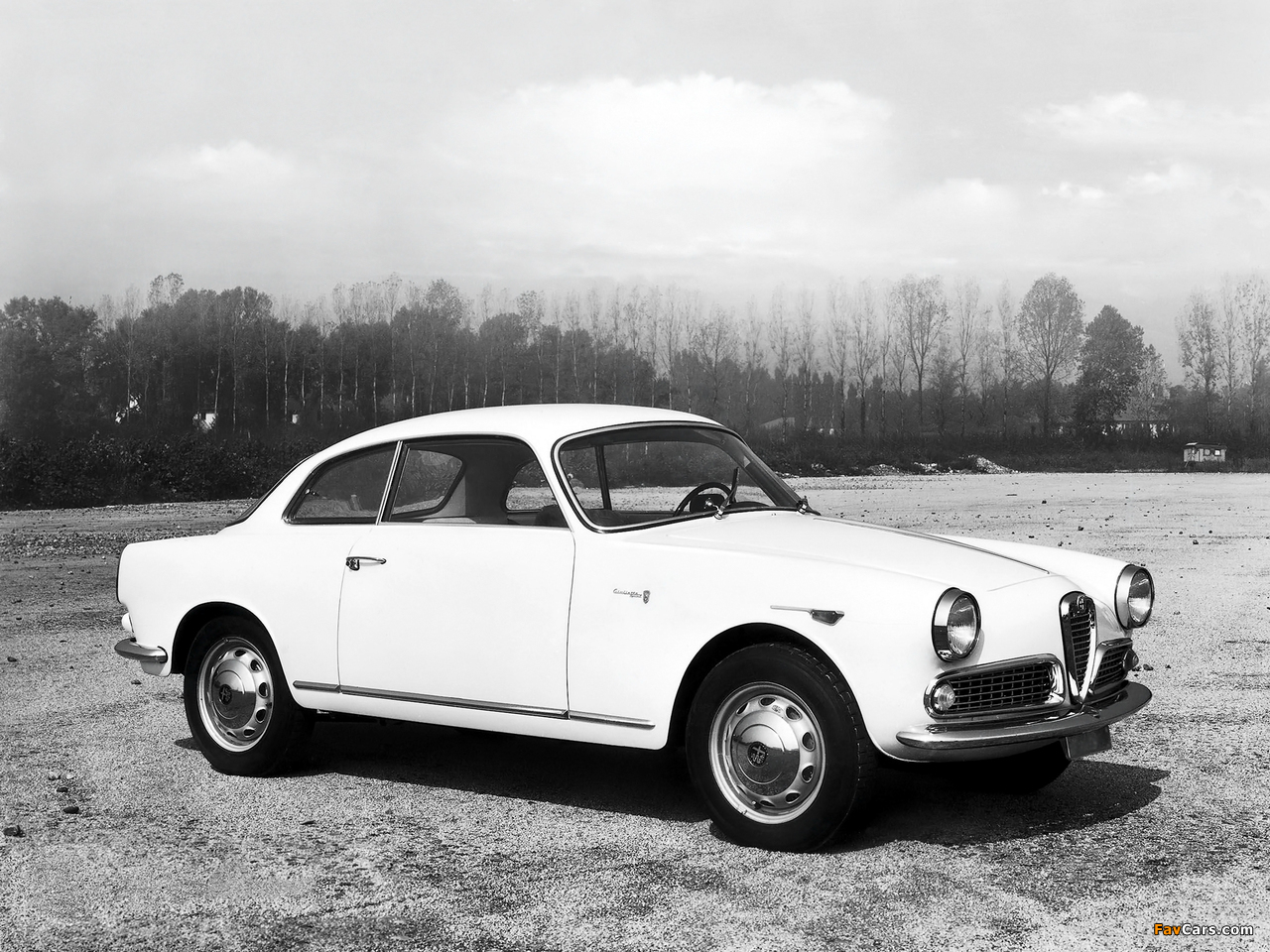 Pictures of Alfa Romeo Giulietta Sprint 750/101 (1958–1962) (1280 x 960)