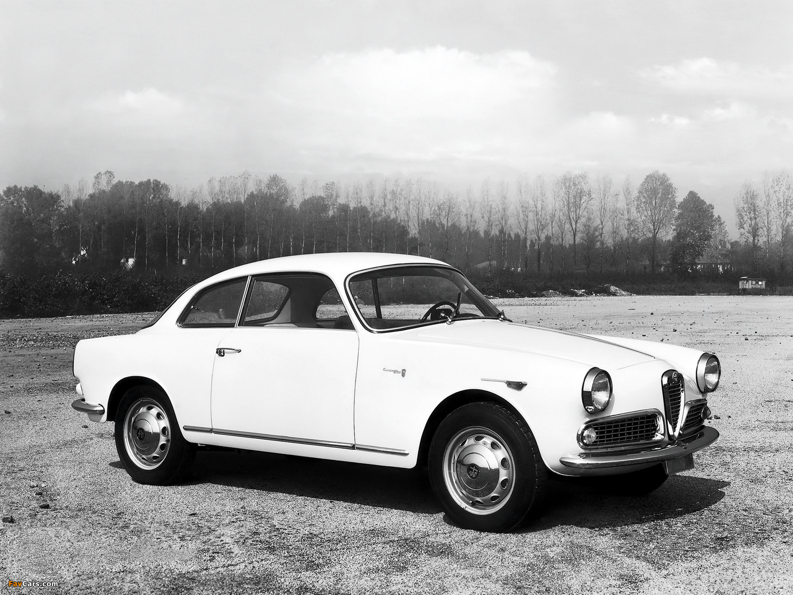 Pictures of Alfa Romeo Giulietta Sprint 750/101 (1958–1962) (1600 x 1200)
