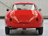 Pictures of Alfa Romeo Giulietta SZ 101 (1960–1961)