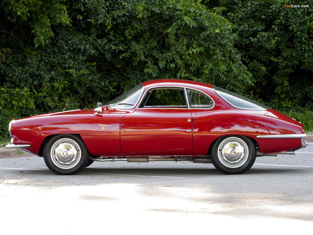 Pictures of Alfa Romeo Giulietta Sprint Speciale 101 (1960–1962) (1280 x 960)