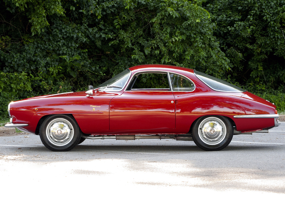 Pictures of Alfa Romeo Giulietta Sprint Speciale 101 (1960–1962)