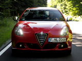 Pictures of Alfa Romeo Giulietta Quadrifoglio Verde 940 (2010)