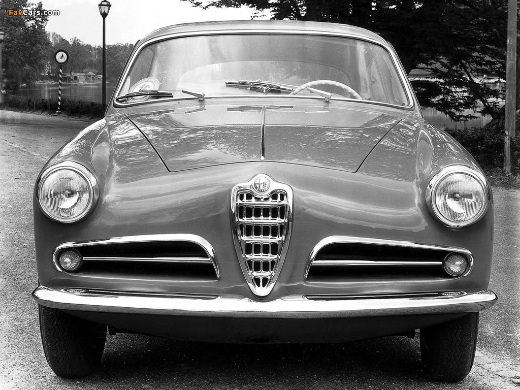 Pictures of Alfa Romeo Giulietta Sprint Prototipo 750 (1954) (1024 x 768)