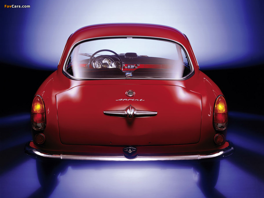 Pictures of Alfa Romeo Giulietta Sprint 750/101 (1958–1962) (1024 x 768)