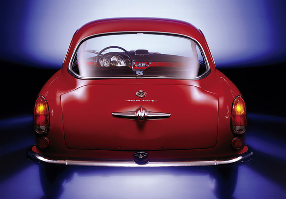 Pictures of Alfa Romeo Giulietta Sprint 750/101 (1958–1962)