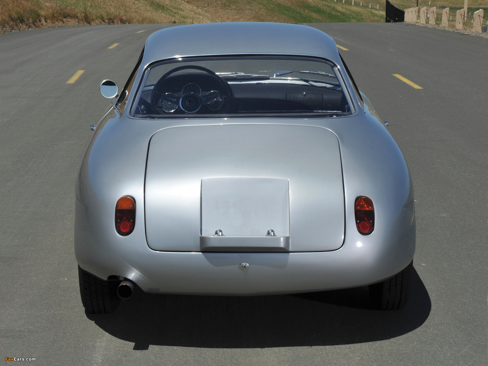 Pictures of Alfa Romeo Giulietta SZ 101 (1960–1961) (1600 x 1200)