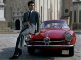 Alfa Romeo Giulietta Sprint Speciale 101 (1960–1962) wallpapers