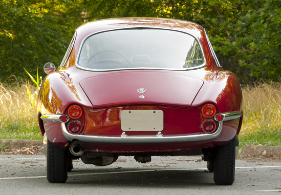 Alfa Romeo Giulietta Sprint Speciale 101 (1960–1962) wallpapers