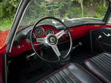 Alfa Romeo Giulietta Sprint Speciale 101 (1960–1962) wallpapers