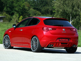 Novitec Alfa Romeo Giulietta 940 (2011) wallpapers