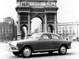 Alfa Romeo Giulietta Sprint 750 (1954–1958) wallpapers