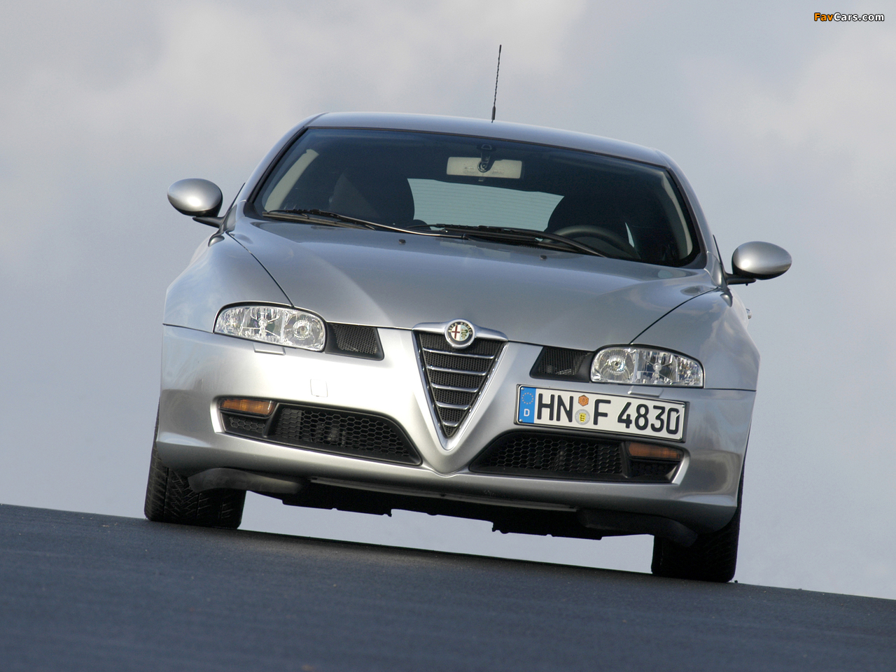 Alfa Romeo GT (937C) 2003–2010 images (1280 x 960)