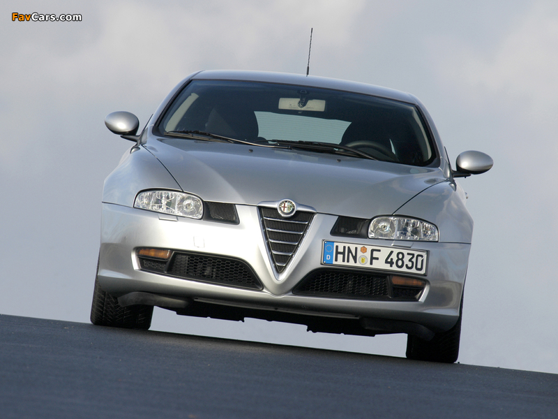 Alfa Romeo GT (937C) 2003–2010 images (800 x 600)
