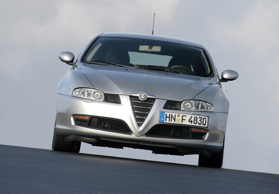 Alfa Romeo GT (937C) 2003–2010 images
