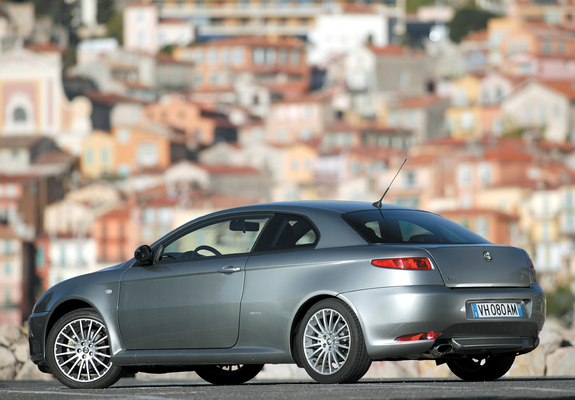 Alfa Romeo GT 937 (2003–2010) photos