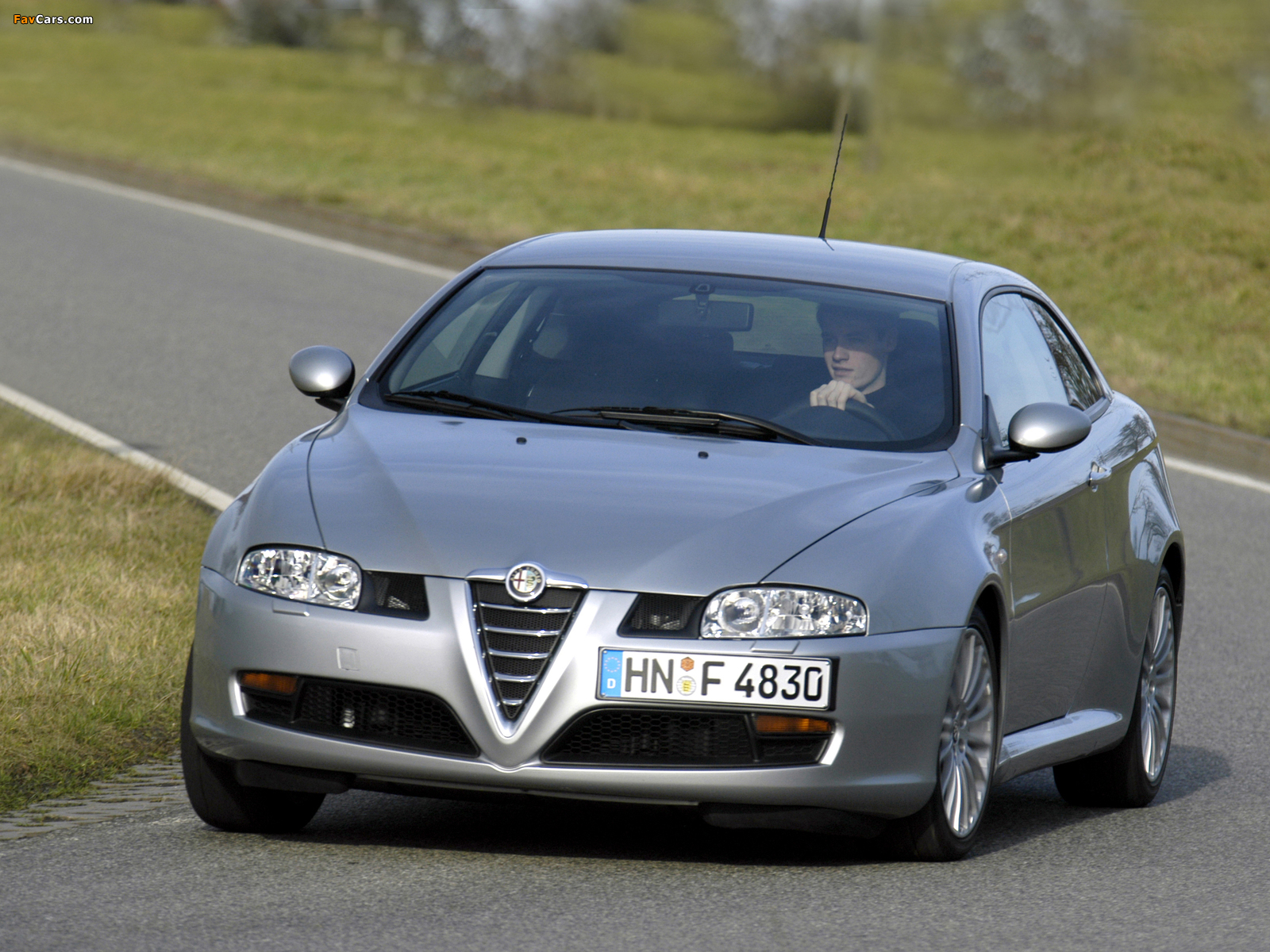 Alfa Romeo GT (937C) 2003–2010 wallpapers (1600 x 1200)