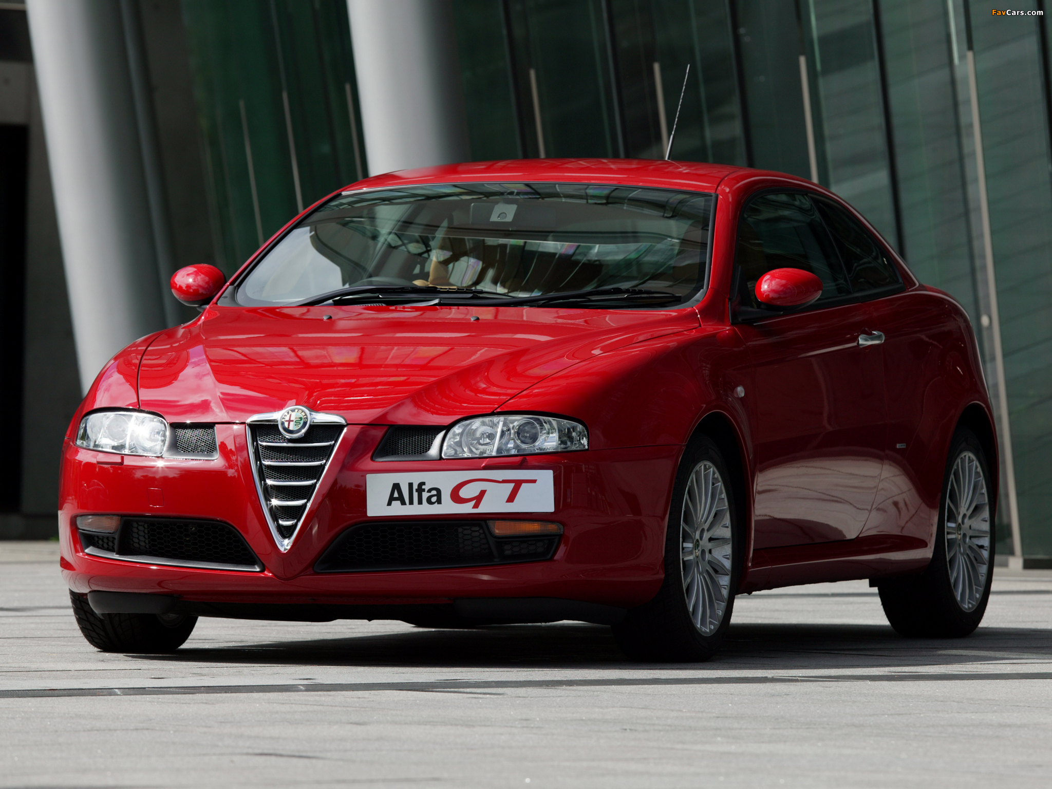 Alfa Romeo GT JP-spec 937 (2004–2010) images (2048 x 1536)